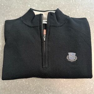 Peter Millar Crown Sport Quarter Zip Pullover